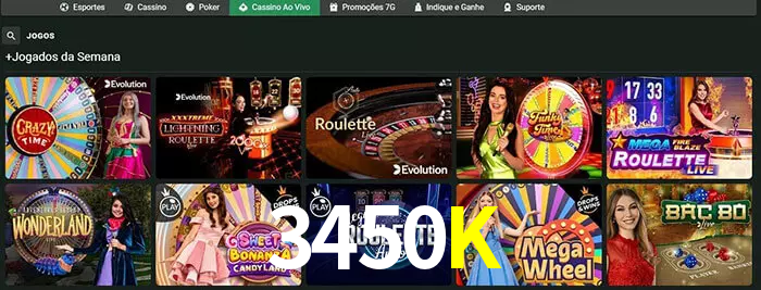 3450K bet