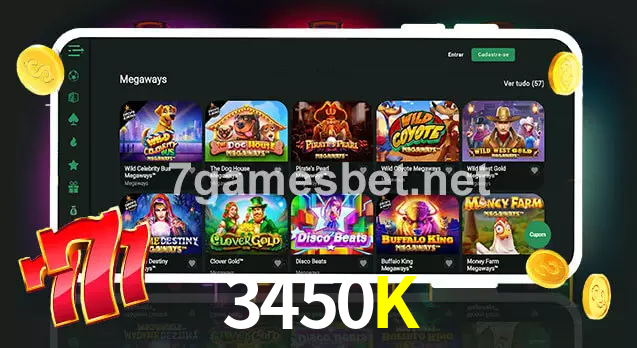 3450K aplicativo