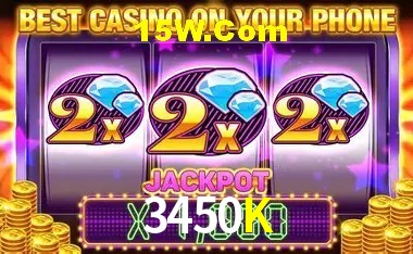 Jogos de Slot 3450K