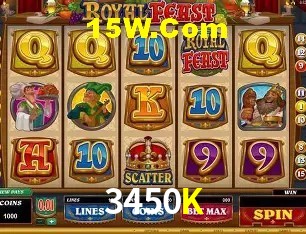 Provedores de Jogos 3450K